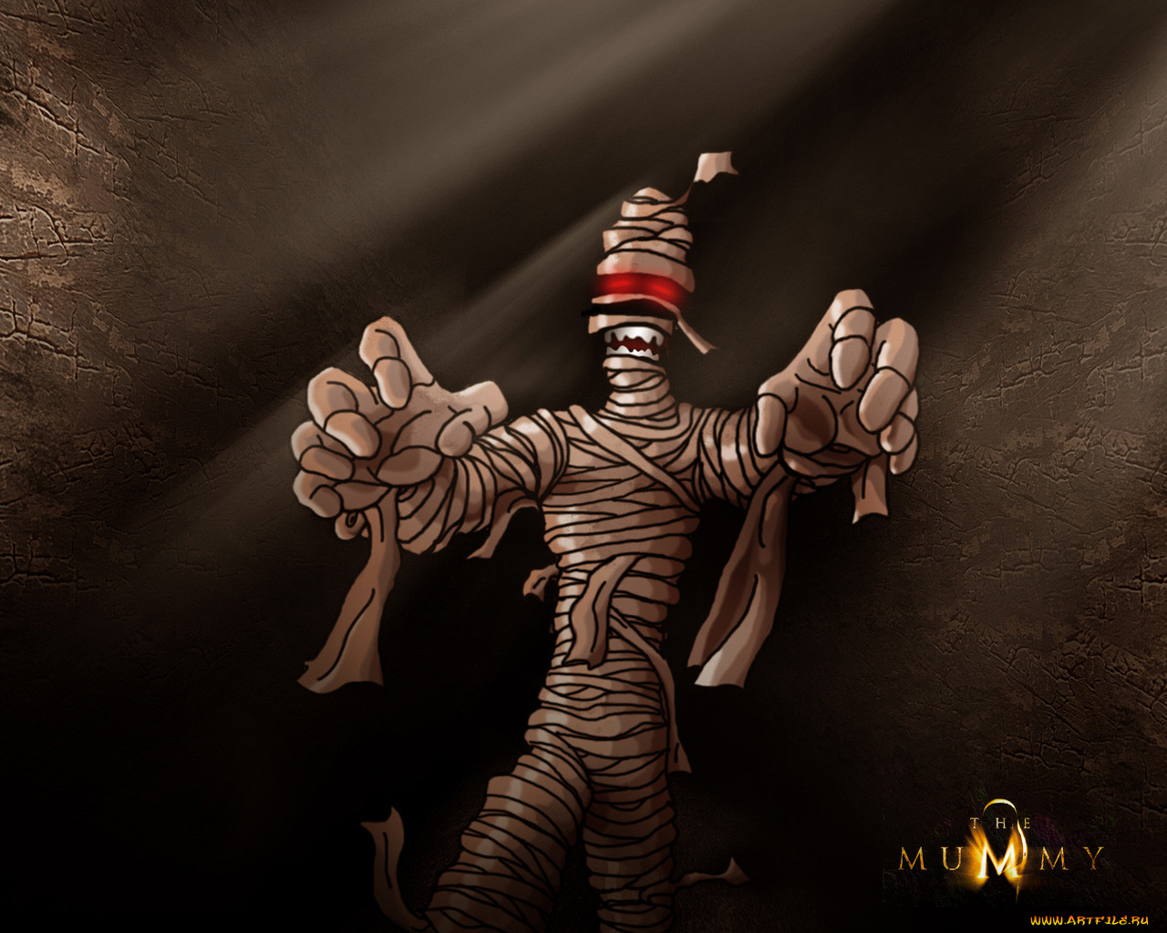 , , the, mummy